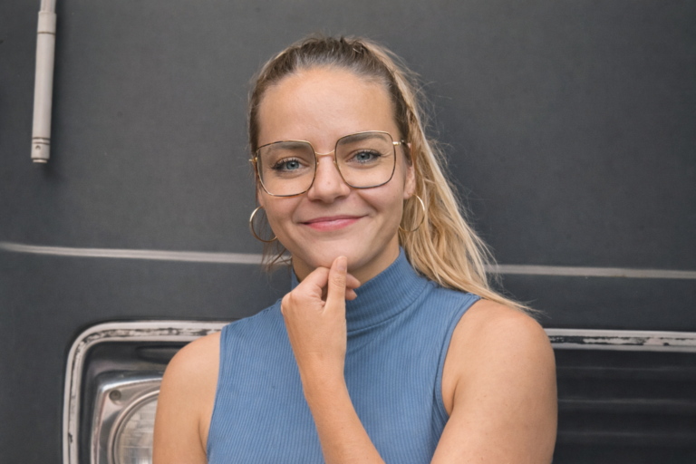 Gaëlle, équipe Asteri
